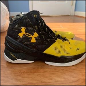 Basketball Shoes Under Armour